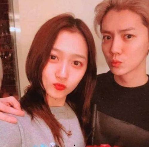 爆料鹿晗分手视频大全集,揭秘明星恋情背后的真相